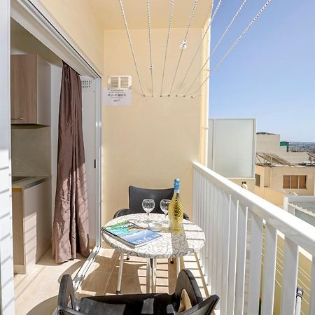 מליאהה Summer Breeze Comfort Sunny Apartments Close To The Sandy Beaches - By Getawaysmalta מראה חיצוני תמונה